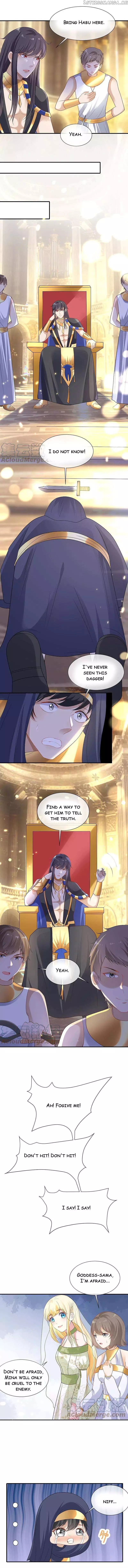 Pharaoh's First Favorite Queen - 175 page 3-ec853df6