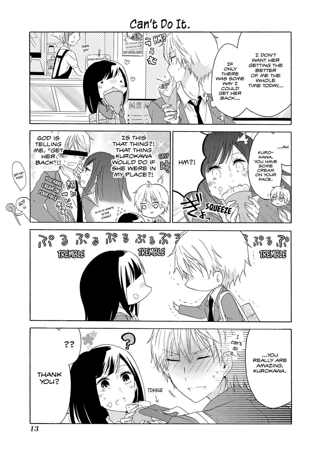 Takane No Hana Nara Ochitekoi!! - 10 page 14-5db06ed3