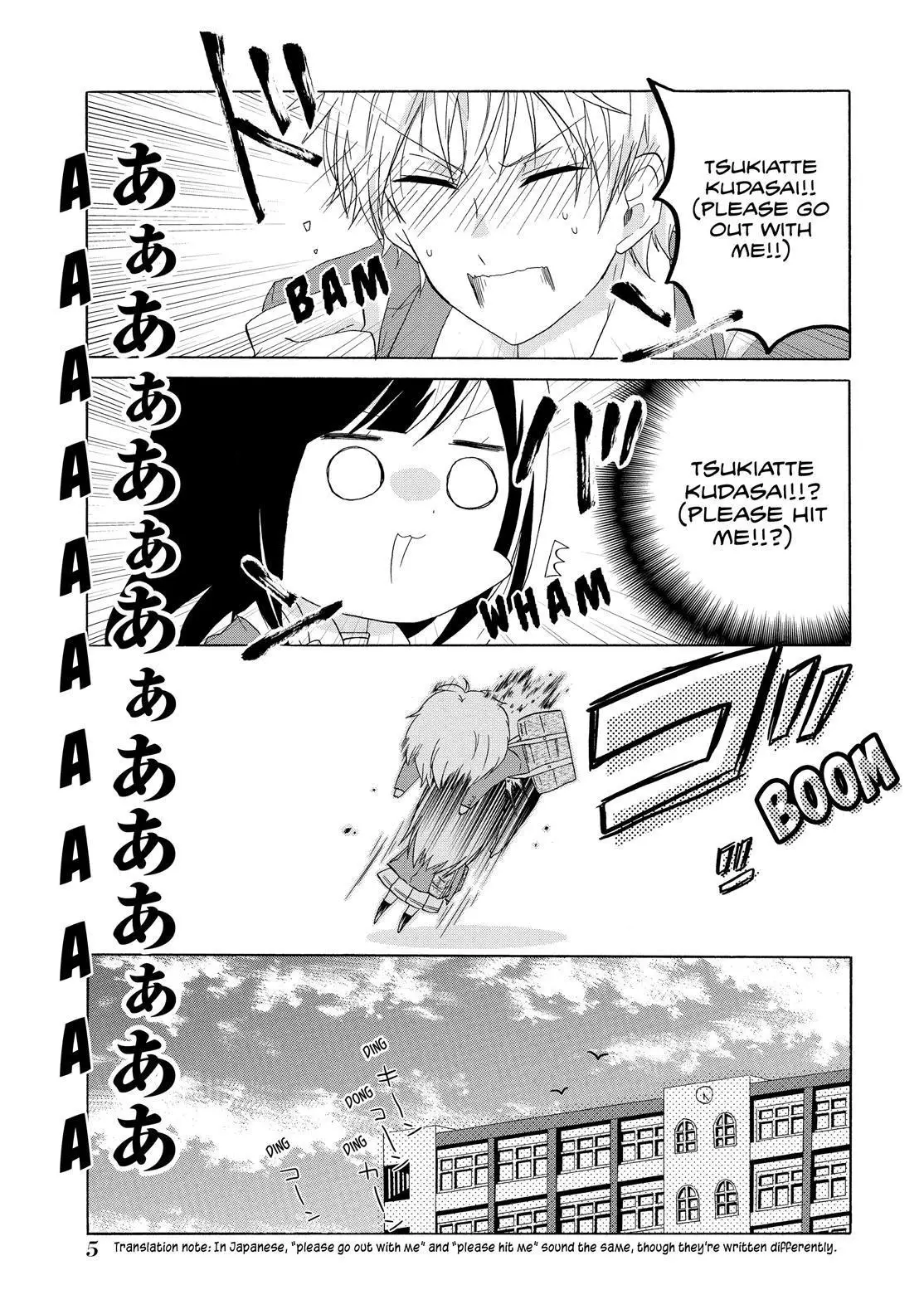 Takane No Hana Nara Ochitekoi!! - 10 page 6-eff989c7