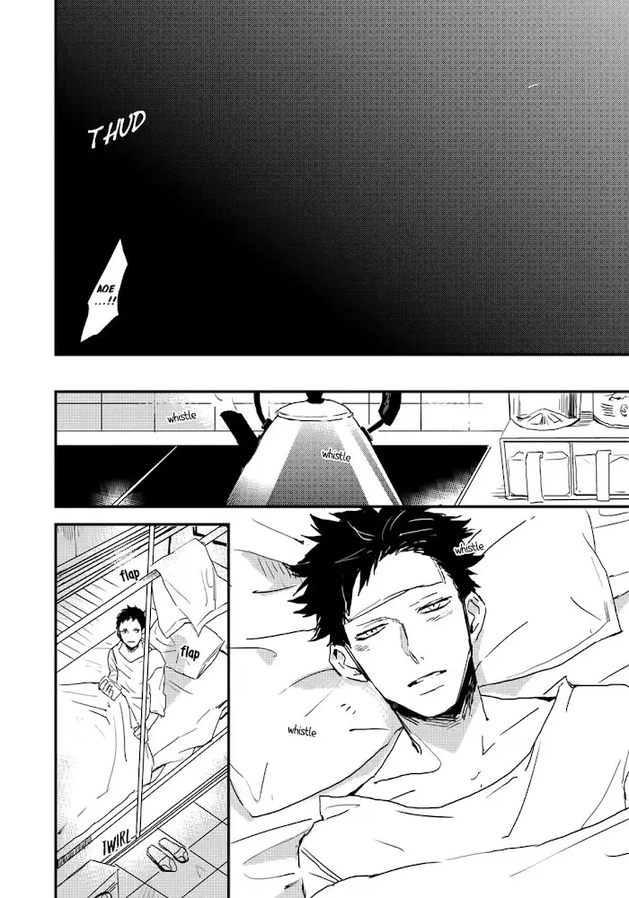 I Hate (Natsume Kazuki) - 5 page 23-e8d96f97
