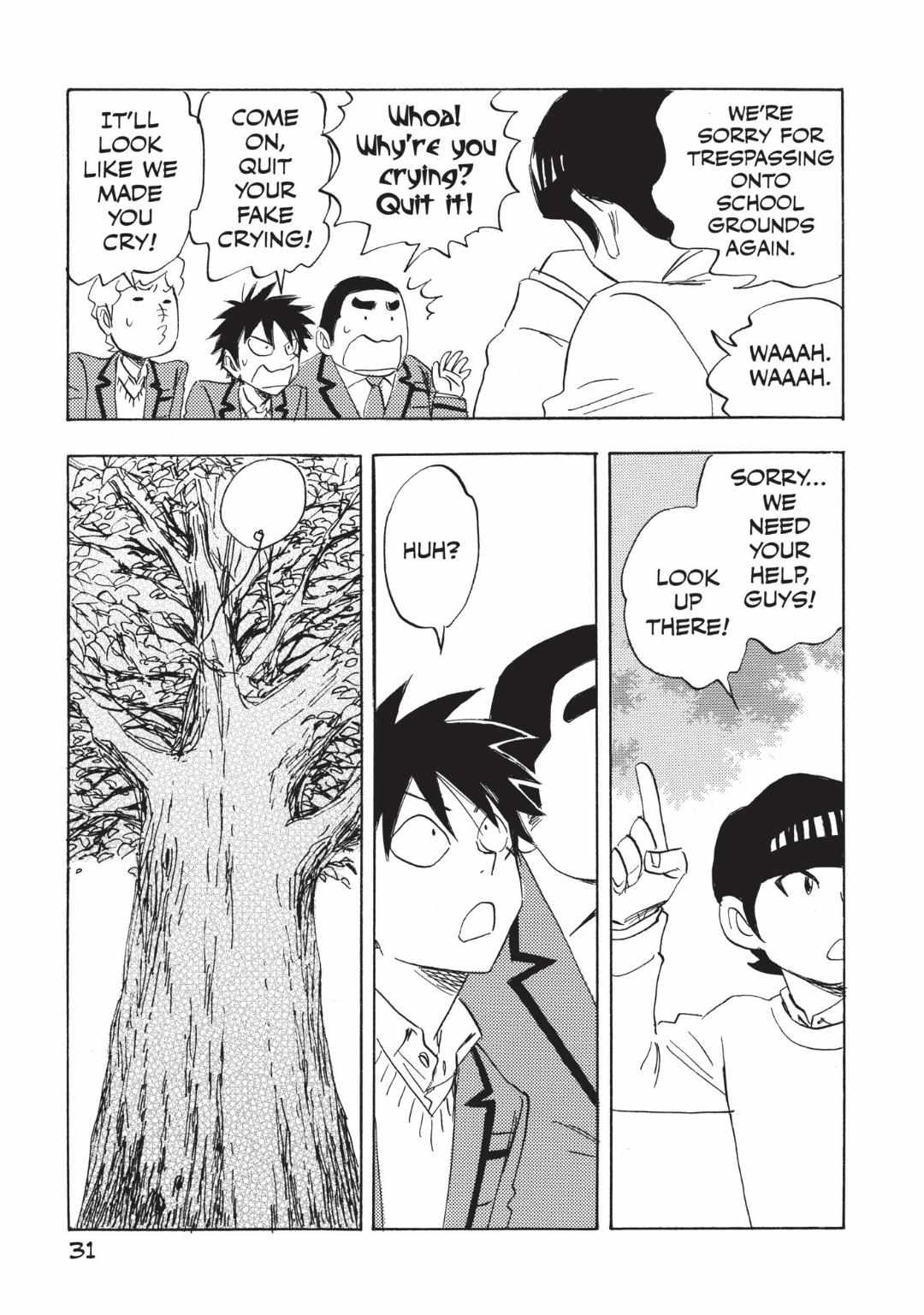 Aitsu No Daihonmei - 57 page 7-ae9f238c