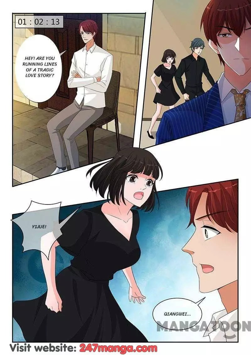 The Icy Ceo And The Substitute Bride - 248 page 1-86f7e5b2