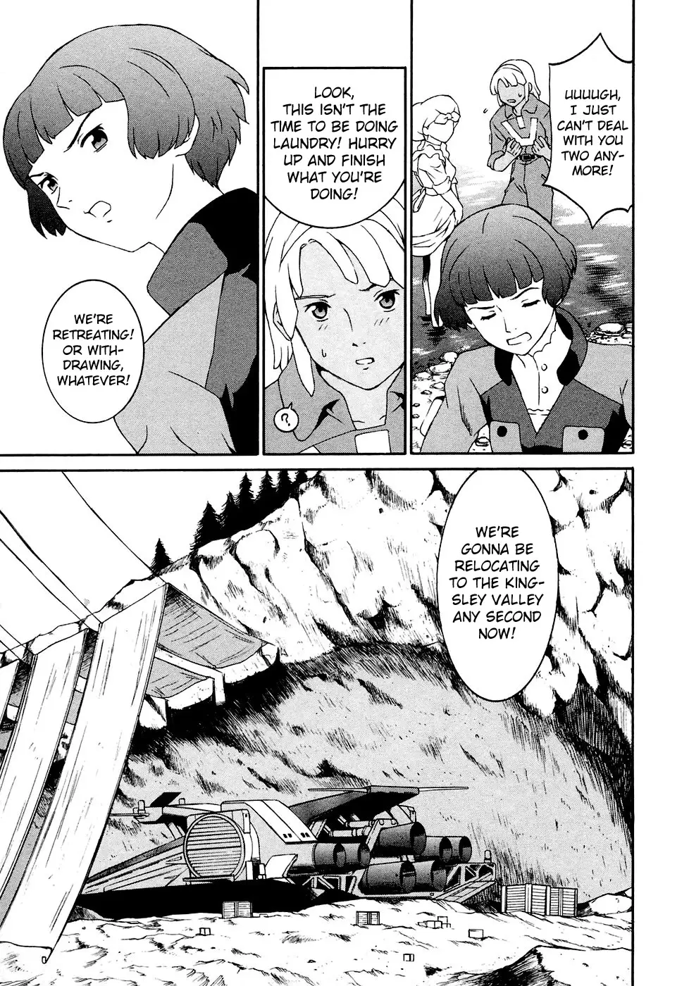 Turn A Gundam - 14 page 15-1ba54662