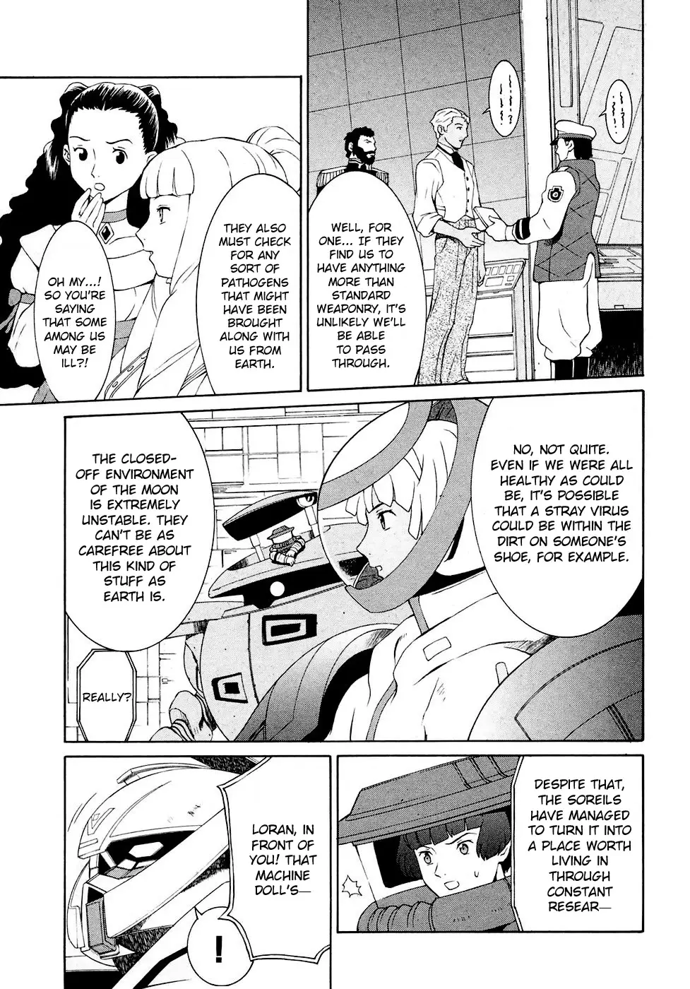 Turn A Gundam - 20 page 11-38cf7a95