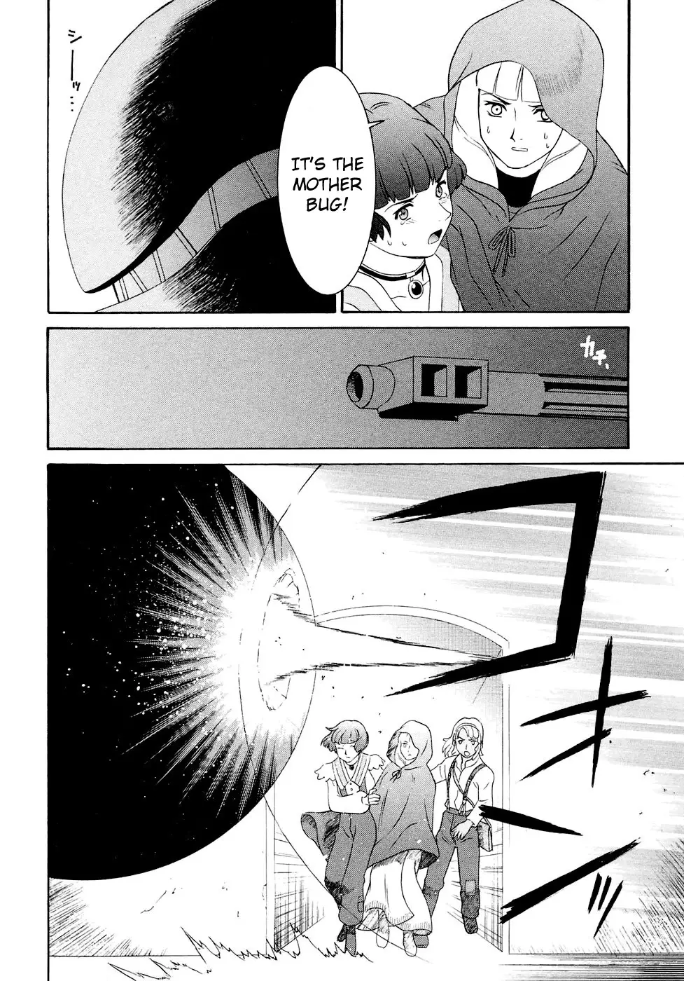 Turn A Gundam - 22 page 28-54aaaa80