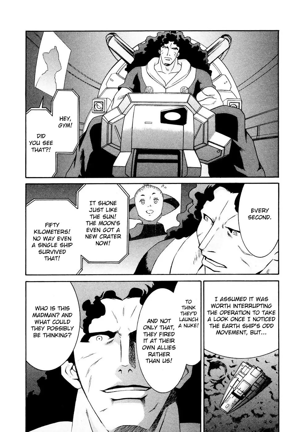 Turn A Gundam - 25 page 10-a141d90a