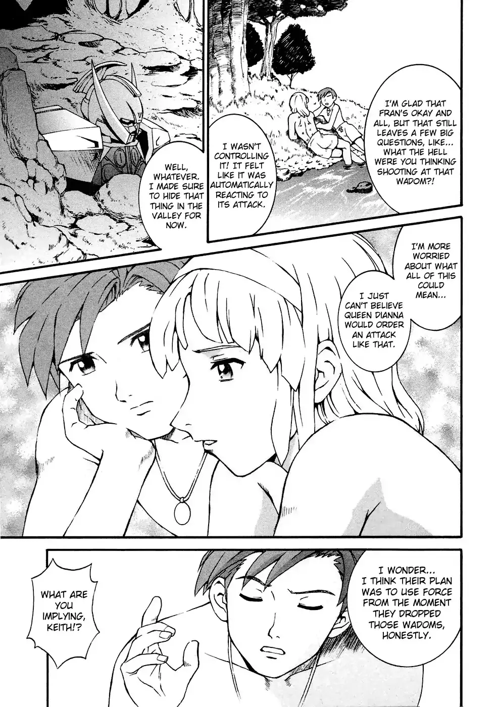 Turn A Gundam - 4 page 3-184dd69c