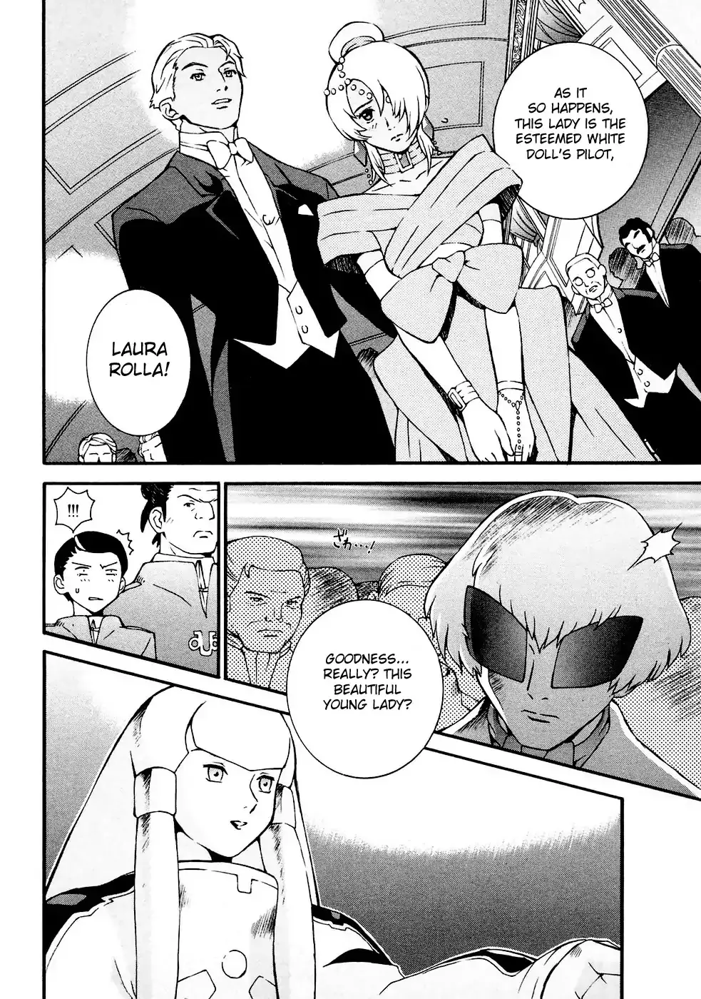 Turn A Gundam - 5 page 10-c0b175fd