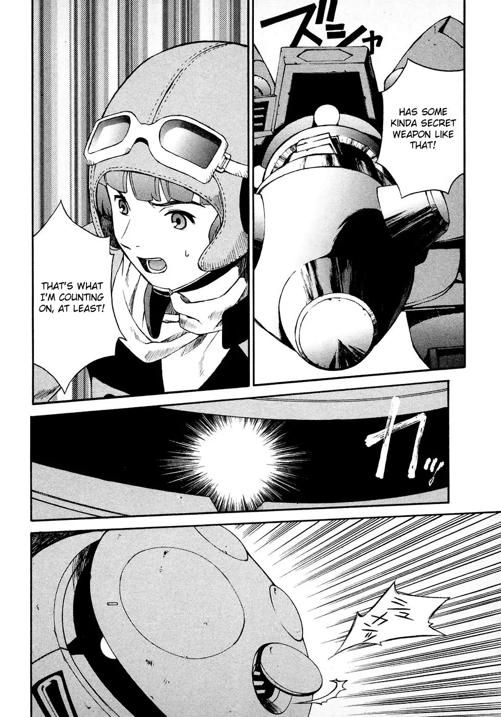 Turn A Gundam - 7 page 12-e14e1396