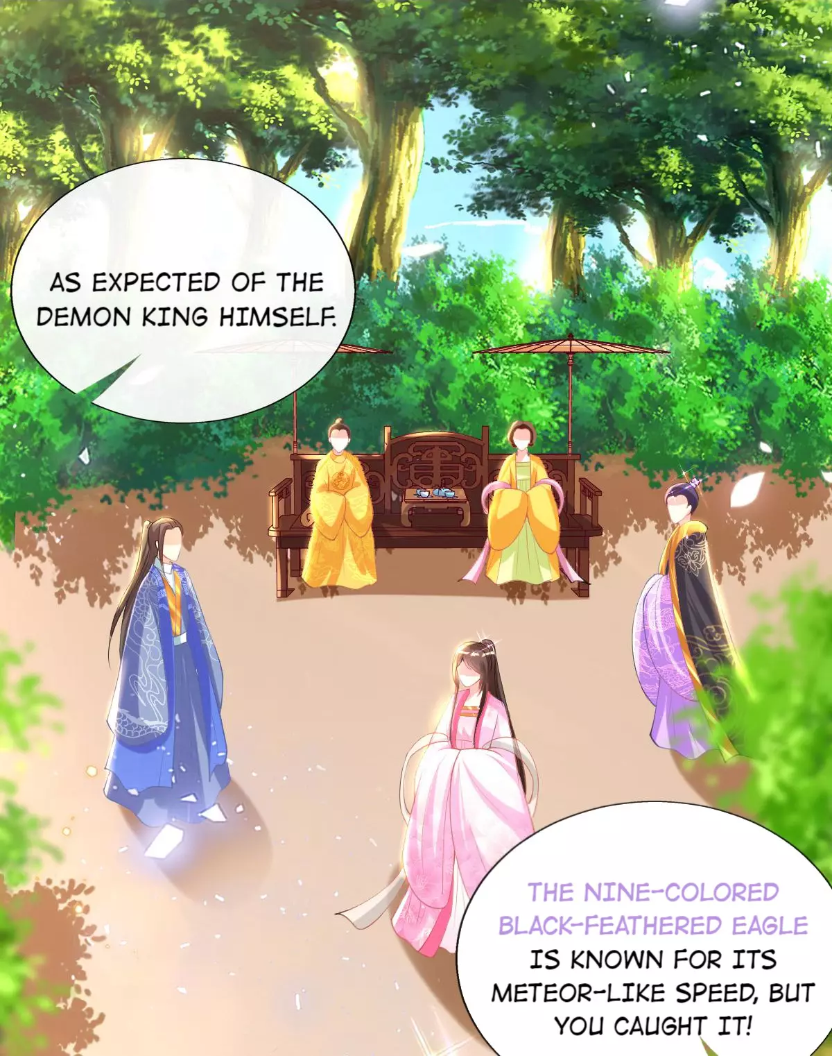 The Wild And Wonderful Consort - 54 page 3-f323bea4