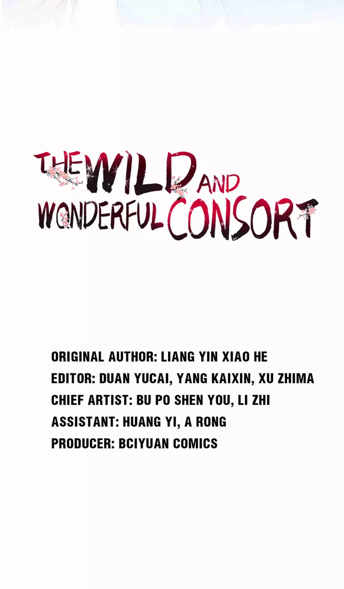 The Wild And Wonderful Consort - 61 page 2-6379a2e4