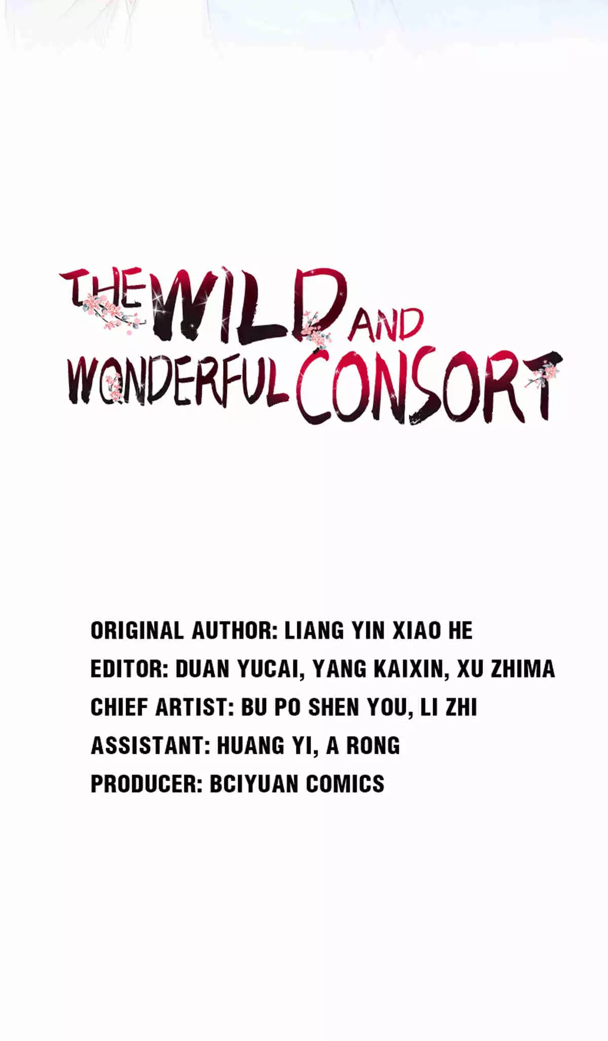 The Wild And Wonderful Consort - 70 page 2-154ad8b2