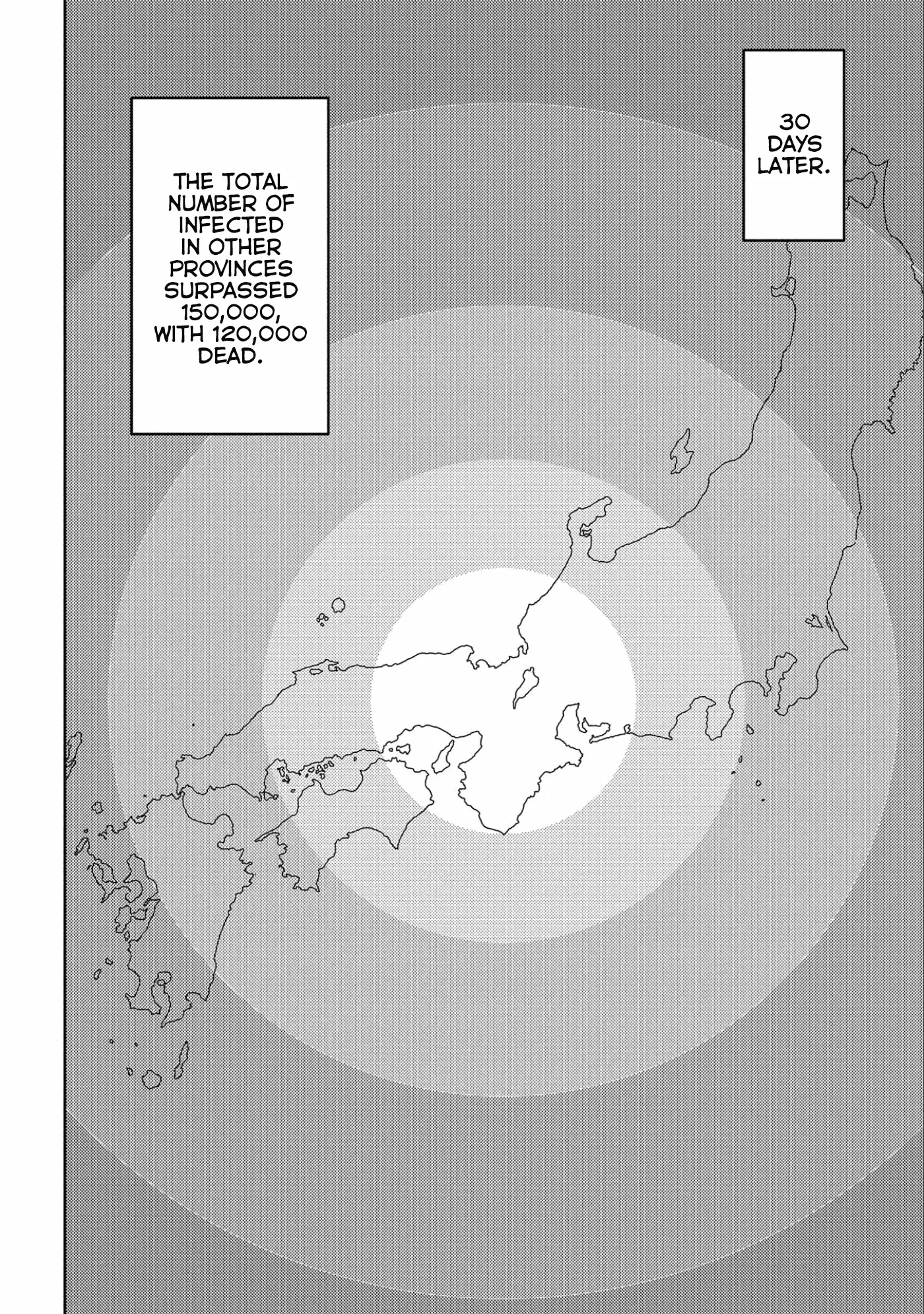 Sengoku Komachi Kuroutan: Noukou Giga - 61 page 32-da44a386