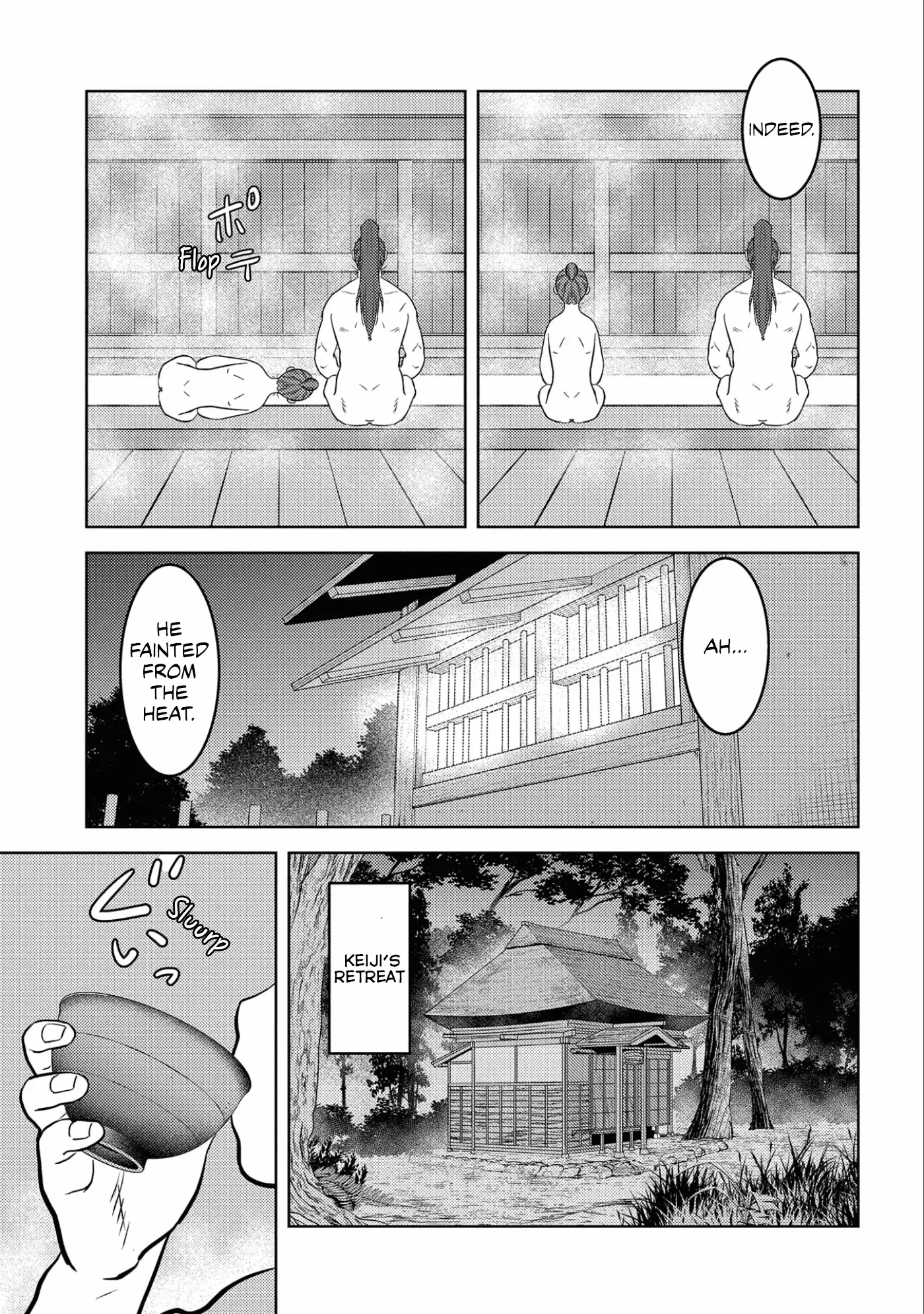 Sengoku Komachi Kuroutan: Noukou Giga - 71 page 27-b24821e5