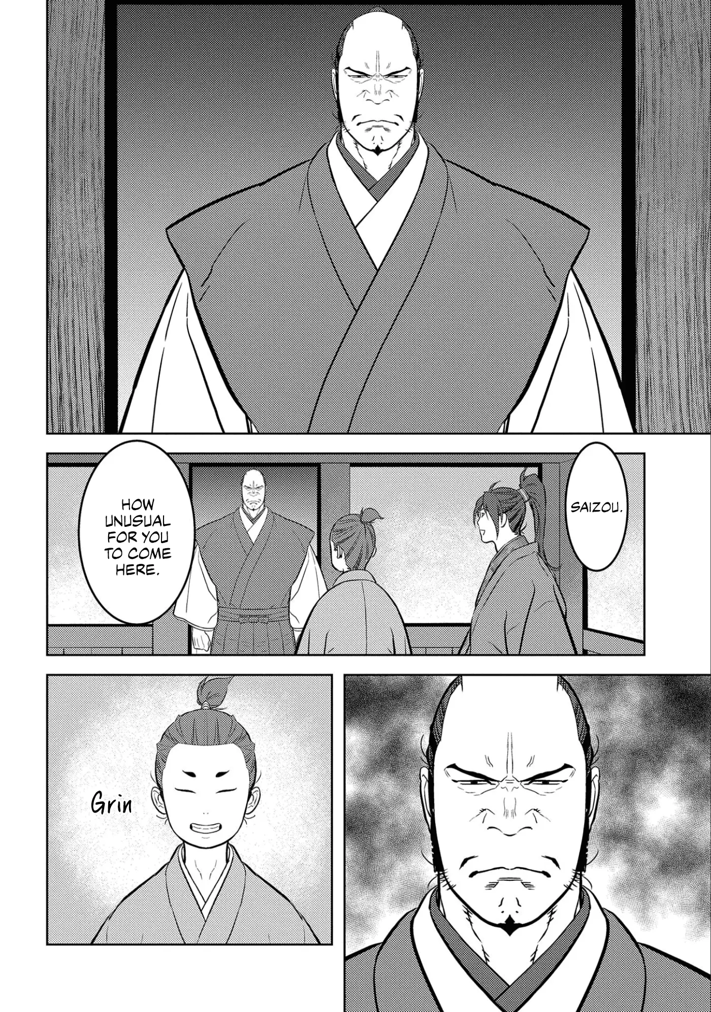 Sengoku Komachi Kuroutan: Noukou Giga - 71 page 30-2a7018f6
