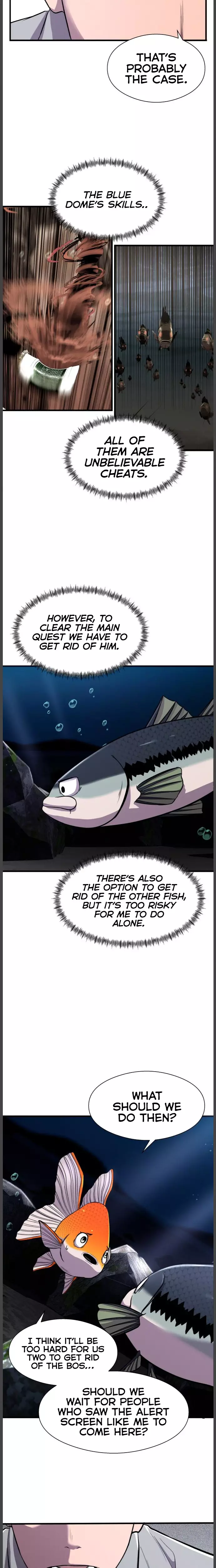 Surviving As A Fish - 9 page 21-ee909539