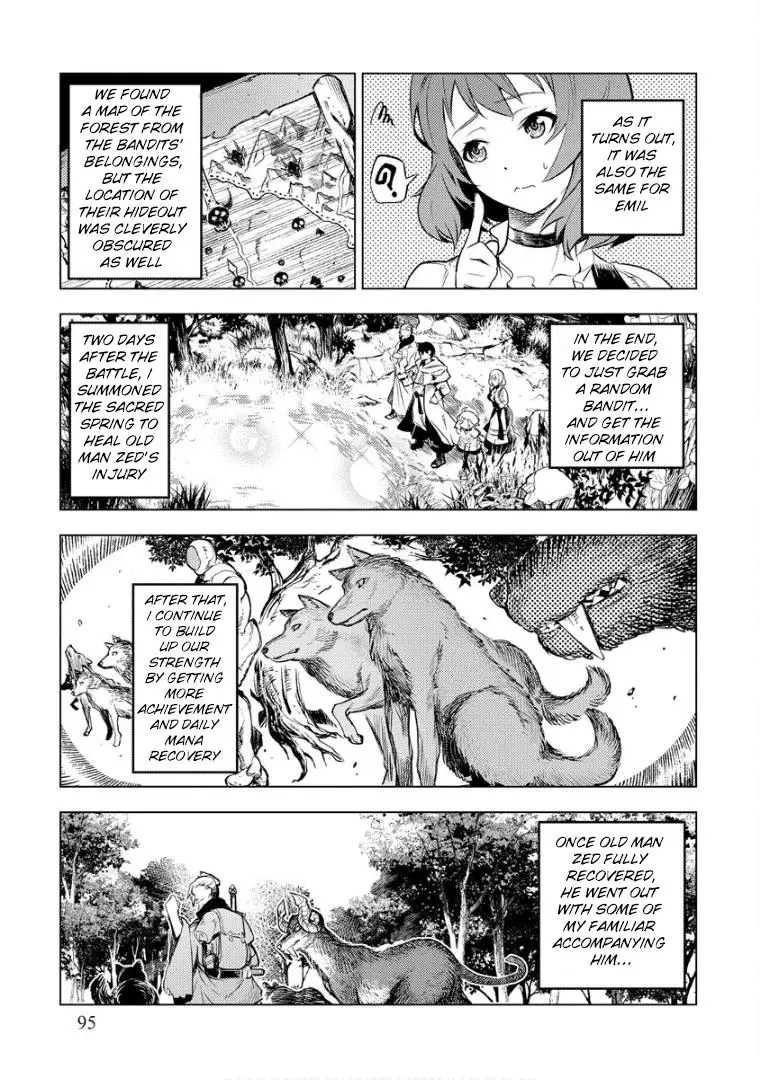 Deck Hitotsu De Isekai Tanbou - 11 page 19-13cf5db1