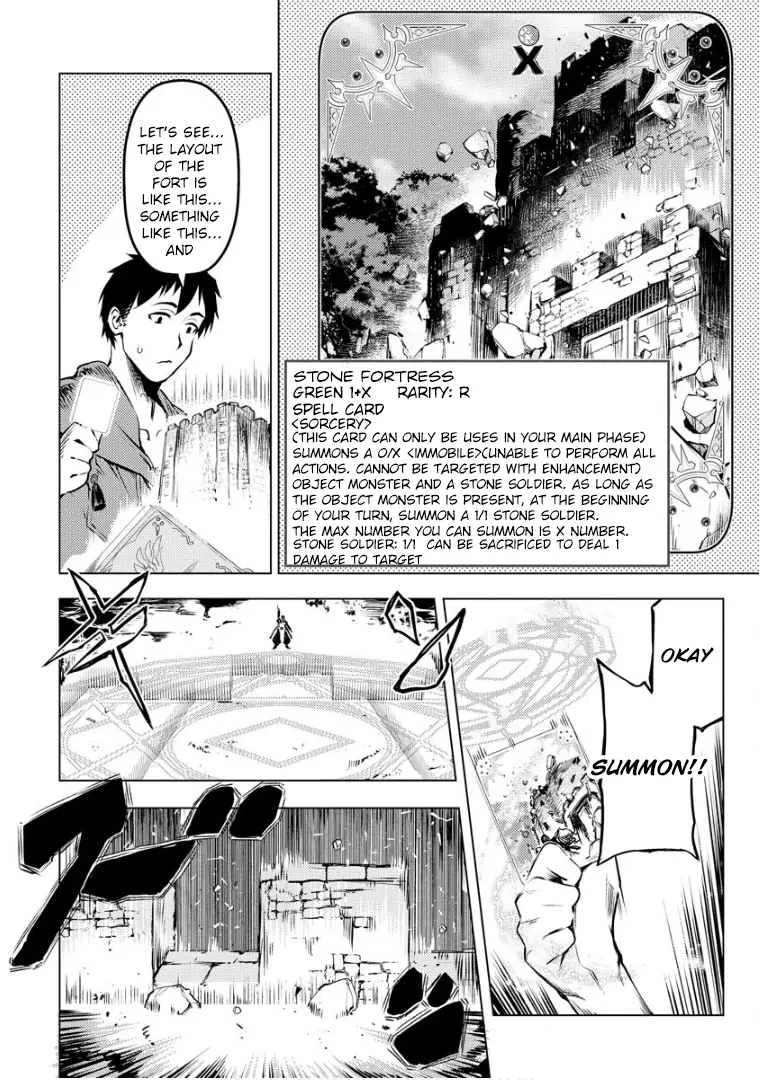 Deck Hitotsu De Isekai Tanbou - 9 page 15-72bc79d3