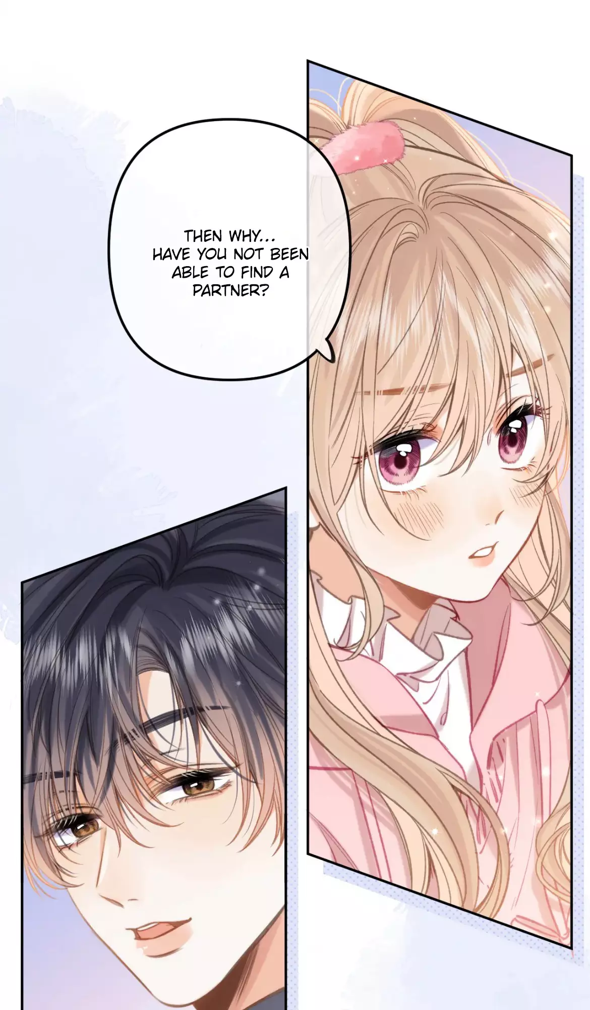 Hidden Love: Can't Be Concealed - 72 page 35-4c0c33fe