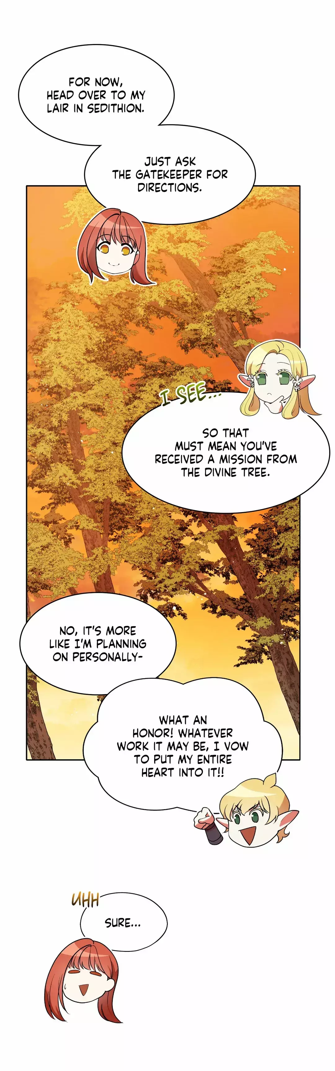 The Unknown Chaser - 21 page 28-bb4eb355