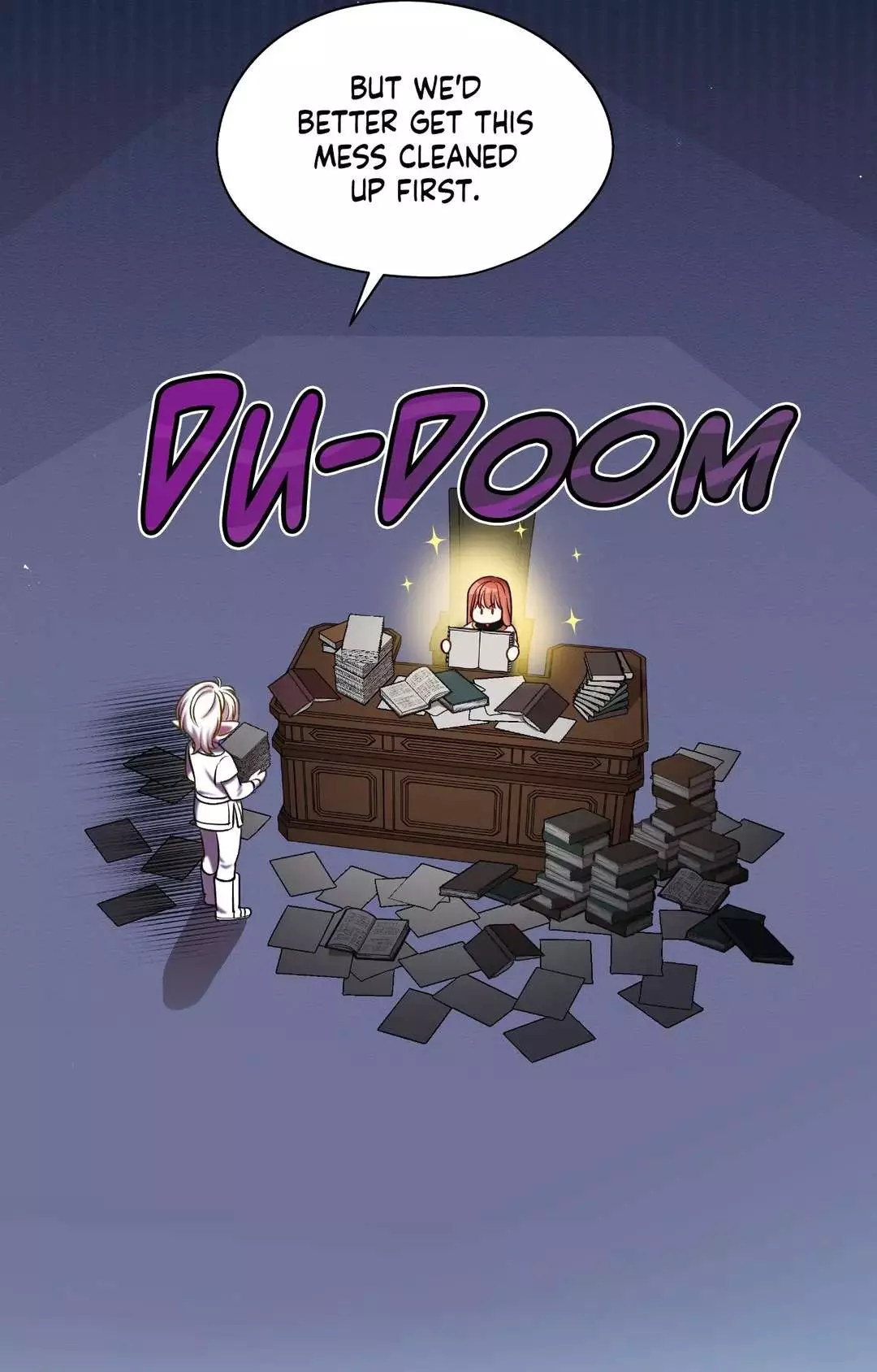 The Unknown Chaser - 41 page 40-ce7e3ae4