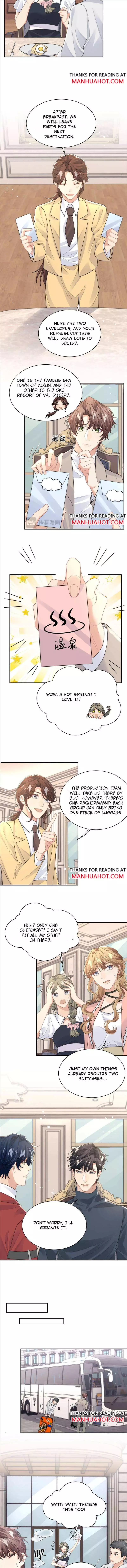 Love Rival Is Getting Prettier Everyday - 87 page 3-22c33136