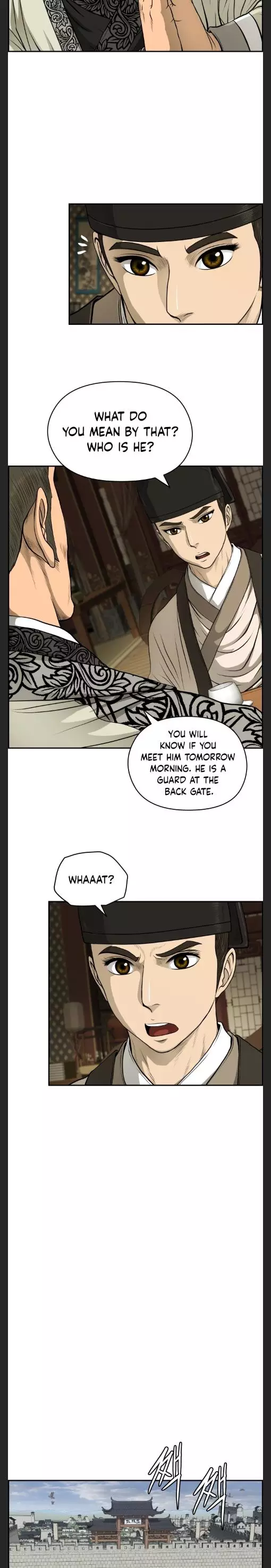 Blade Of Wind And Thunder - 22 page 7-381e636b