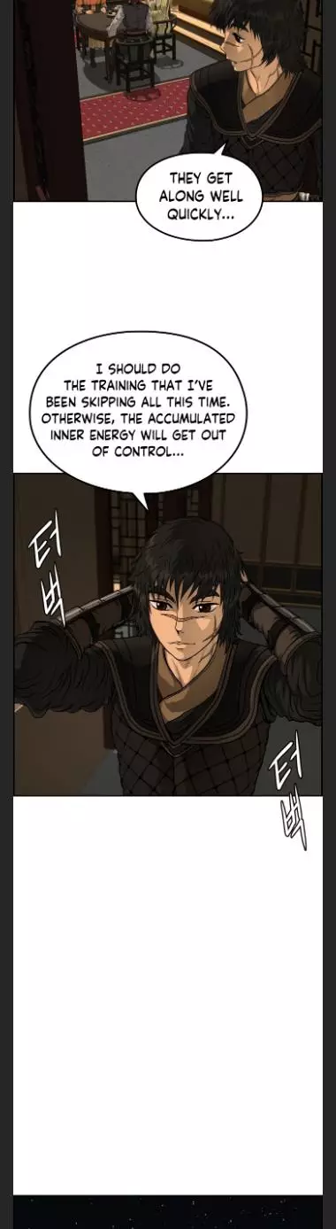 Blade Of Wind And Thunder - 38 page 6-1dab4db3