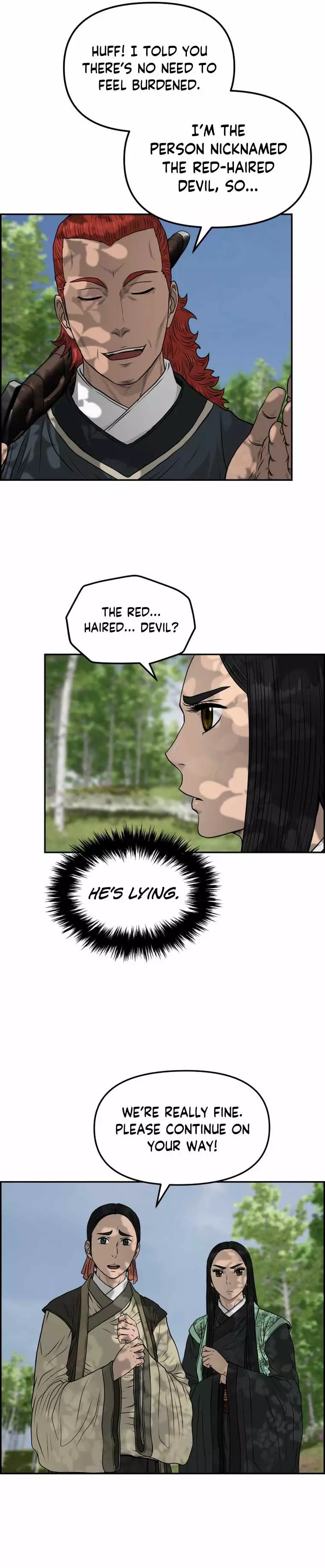 Blade Of Wind And Thunder - 87 page 11-413d37fc