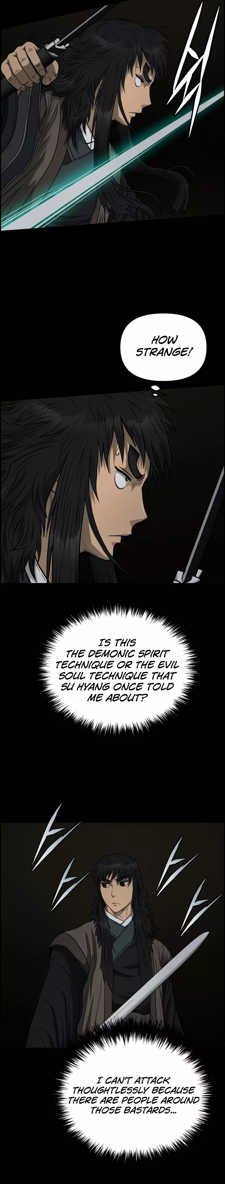 Blade Of Wind And Thunder - 93 page 28-3fed72e6