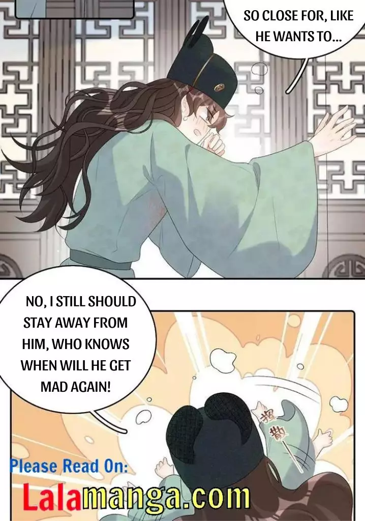 His Majesty Only Likes To Sleep With Men - 35 page 34-a743a6d0