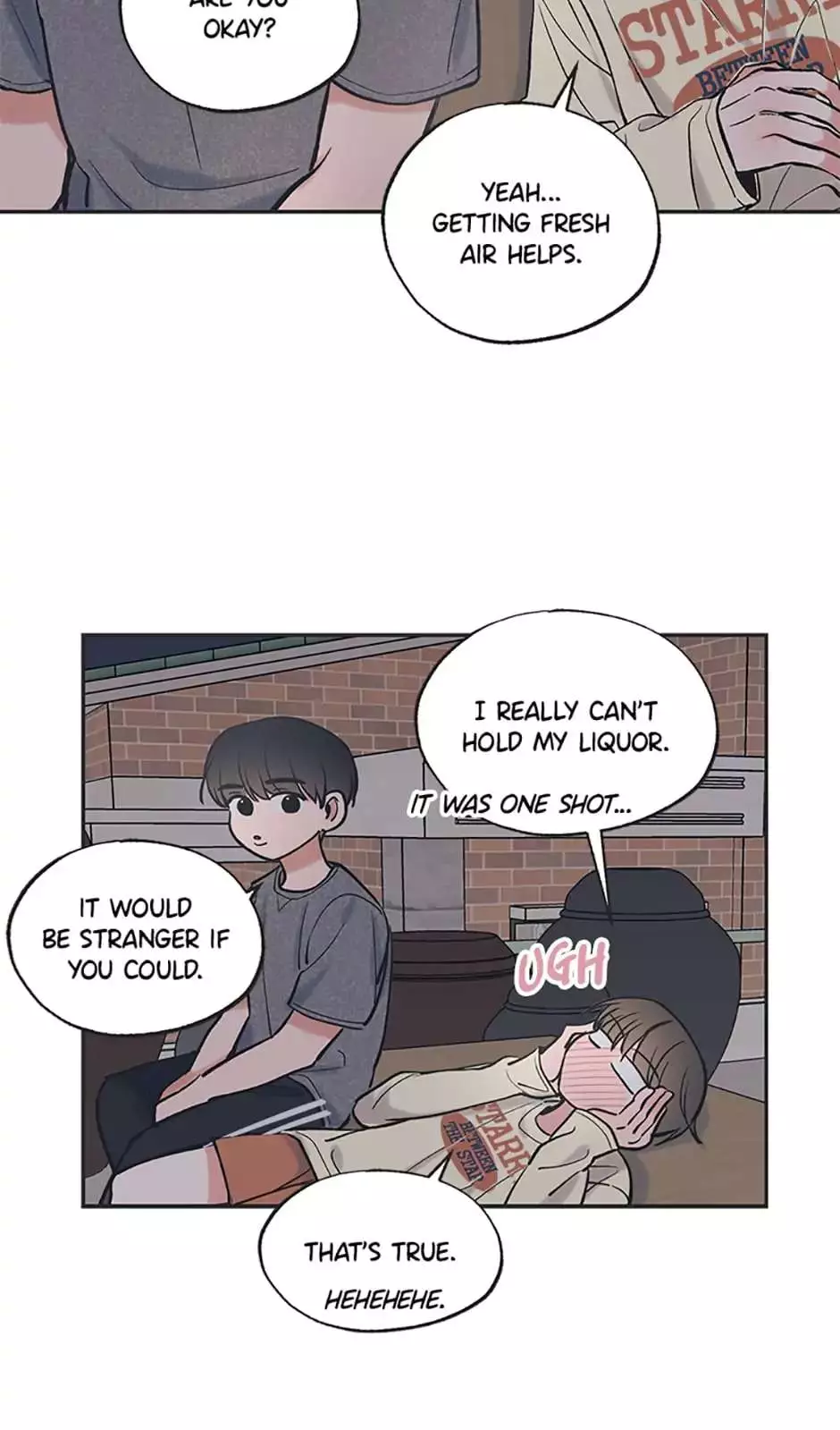 Between The Stars - 49 page 13-bf59fb9b
