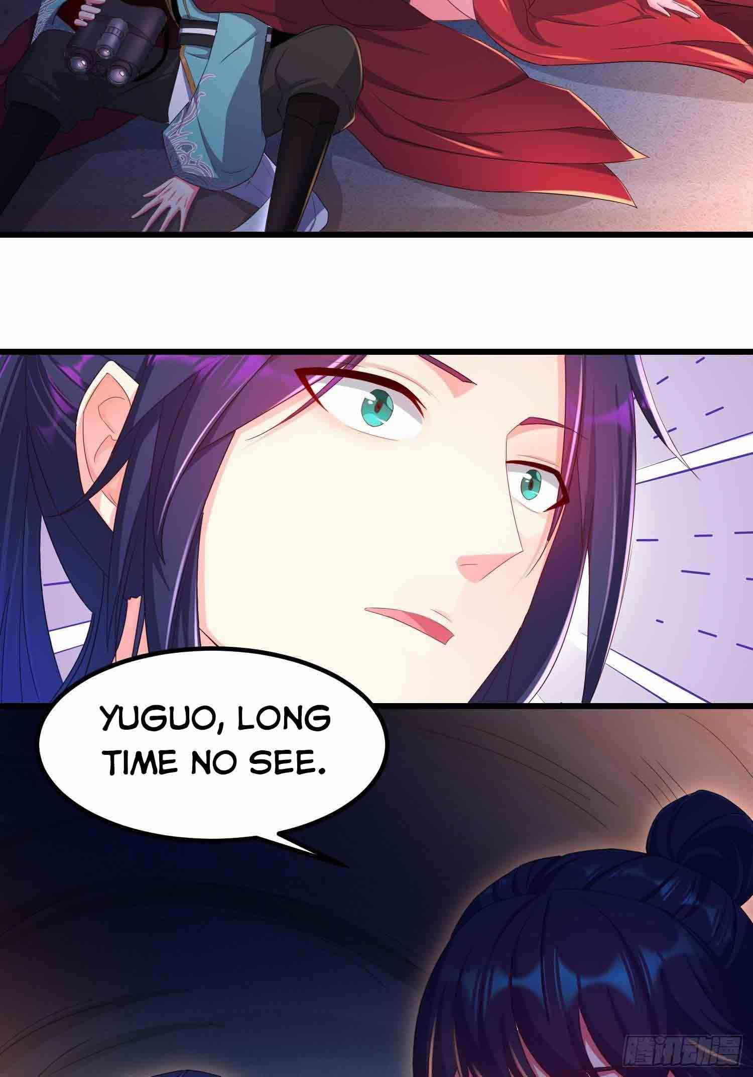 Forced To Become The Villain's Son-In-Law - 221 page 44-1ed16e73