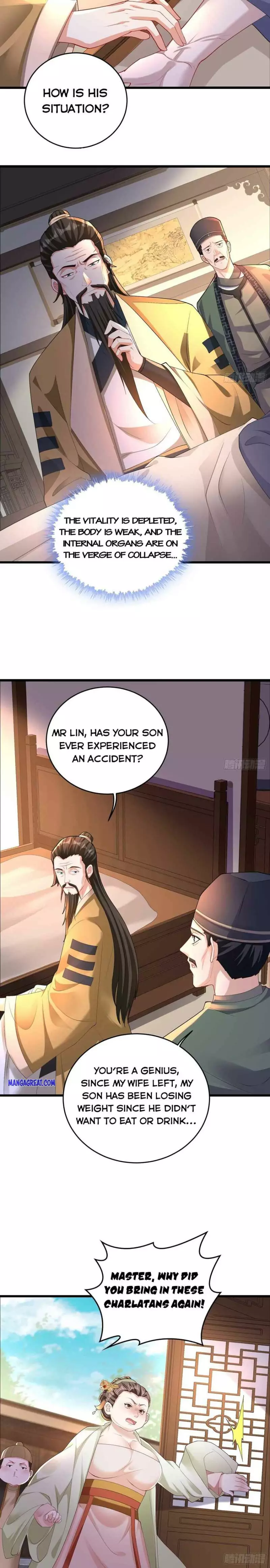 Forced To Become The Villain's Son-In-Law - 272 page 6-b5cf2b82