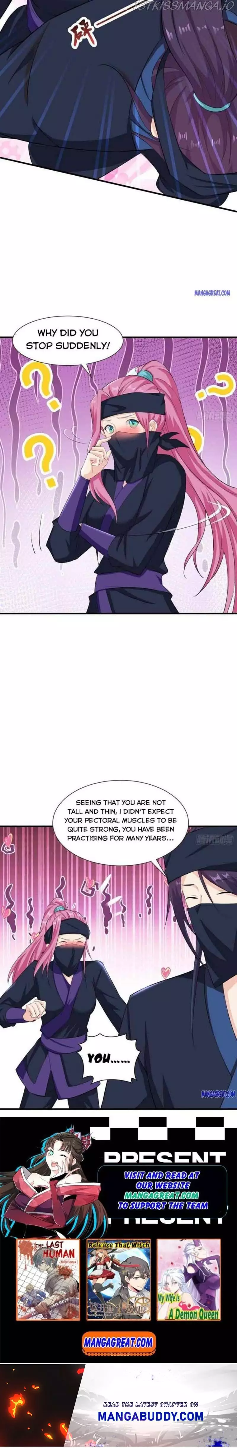 Forced To Become The Villain's Son-In-Law - 280 page 5-a7075fcc