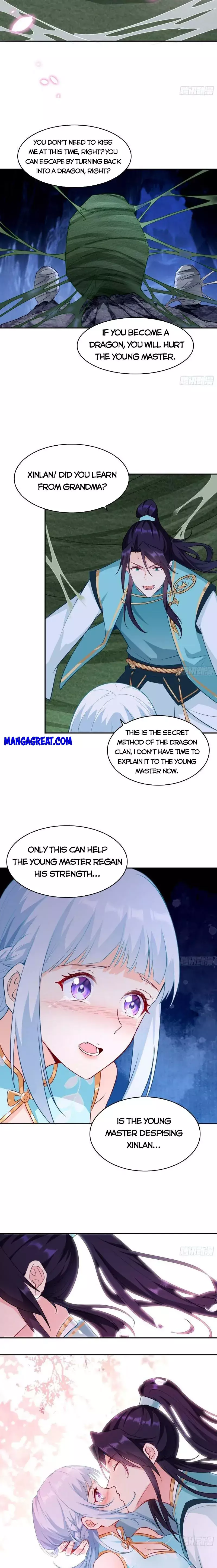 Forced To Become The Villain's Son-In-Law - 398 page 2-f8e3bdf8