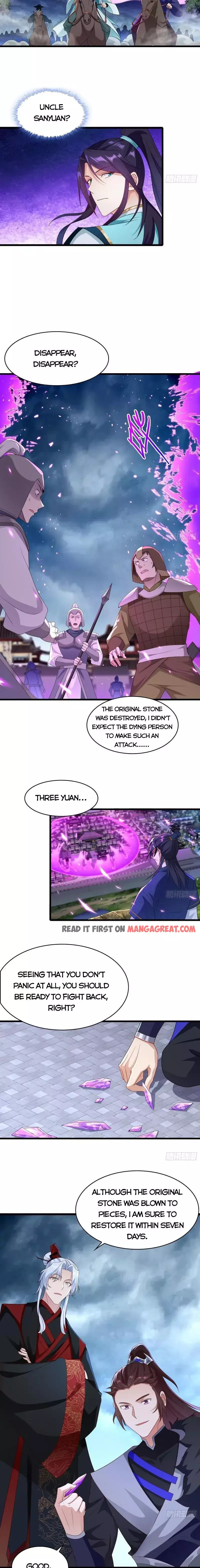 Forced To Become The Villain's Son-In-Law - 421 page 2-5d0a801d