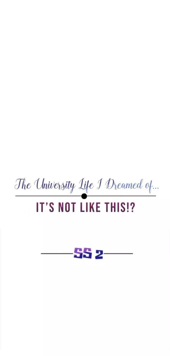 University Life I Dreamed Of… It's Not Like This! - 53 page 6-cb92ccf0
