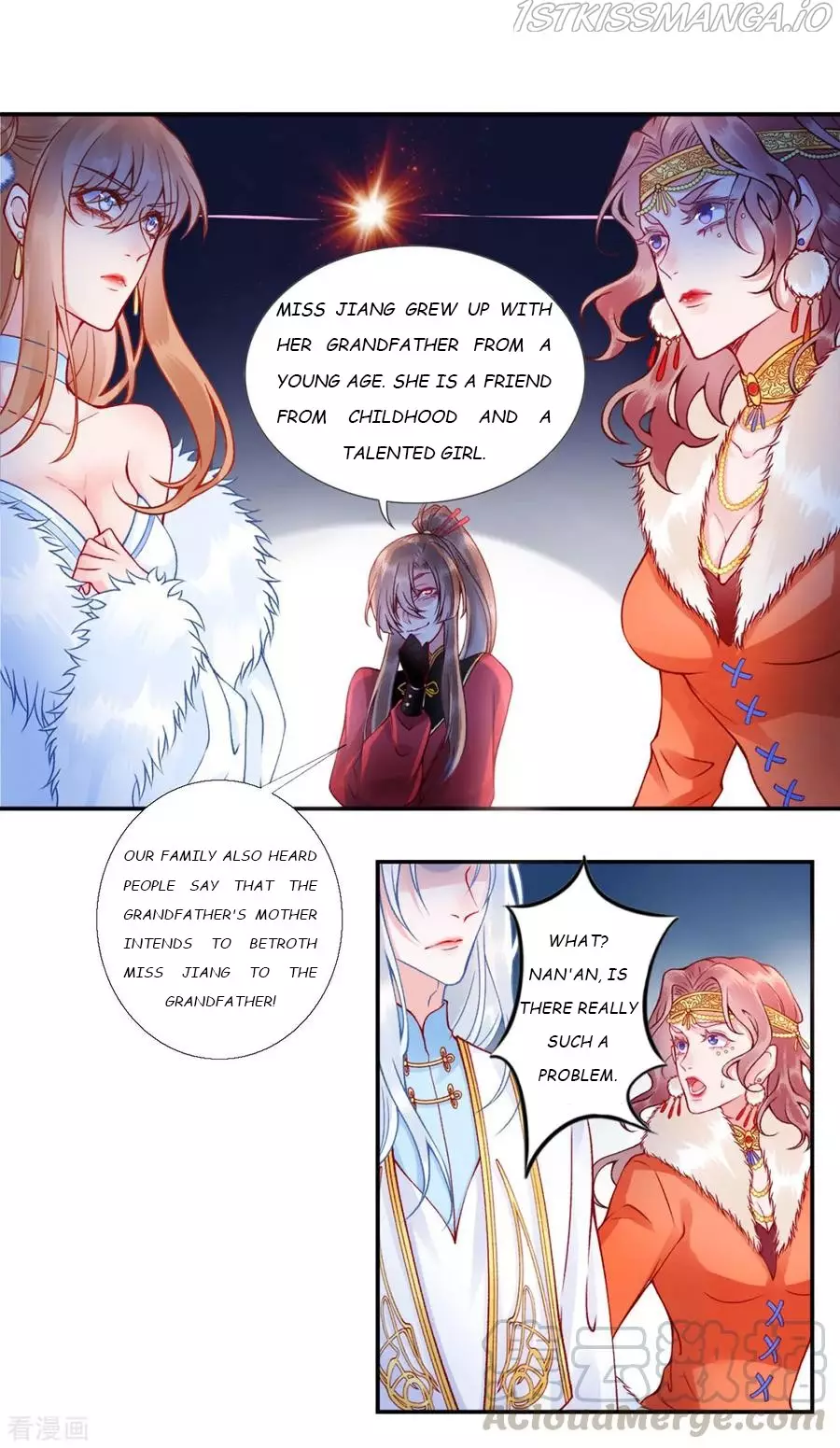 9000 Years Old Empress - 46 page 1-65949b07