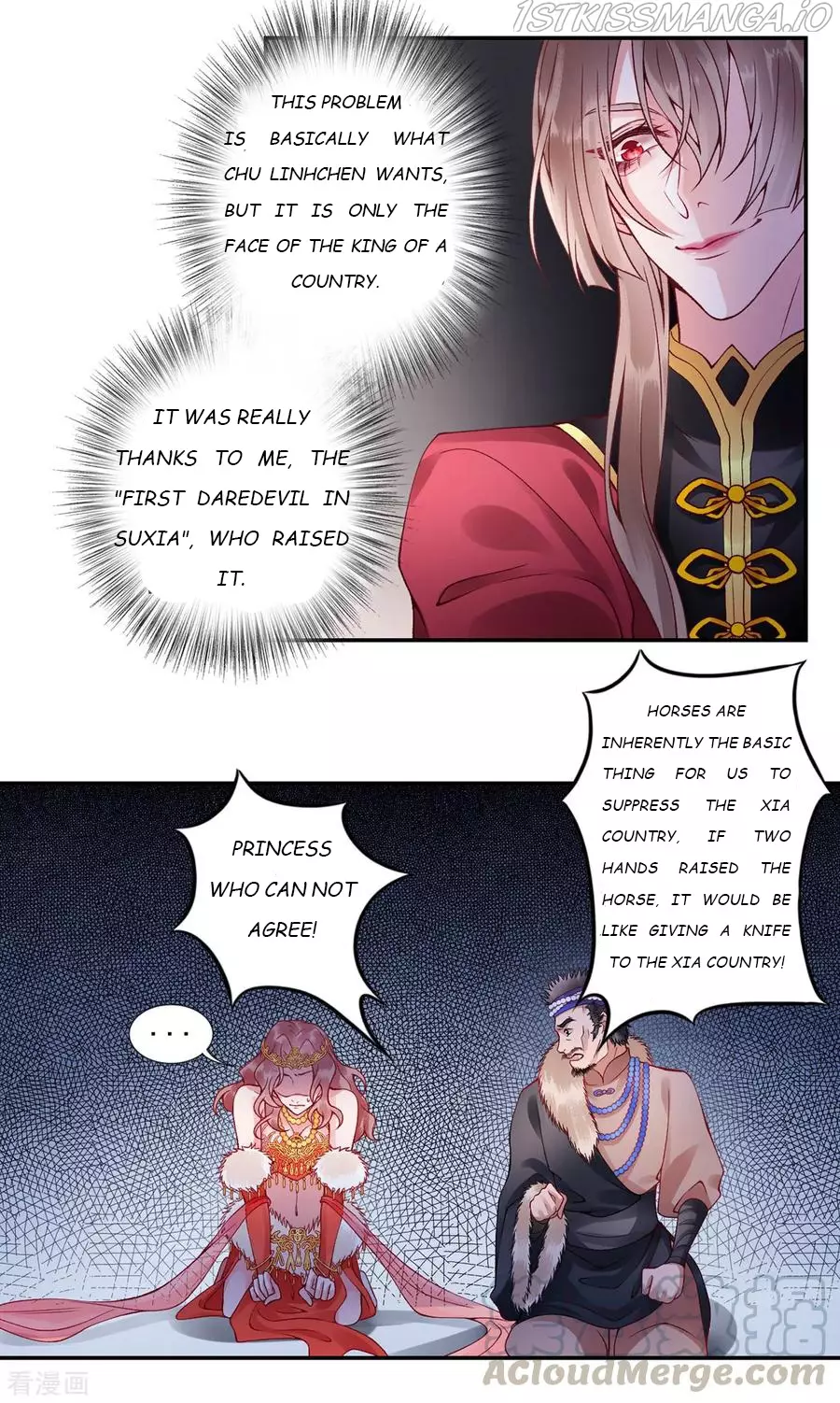 9000 Years Old Empress - 49 page 9-4b7c9052