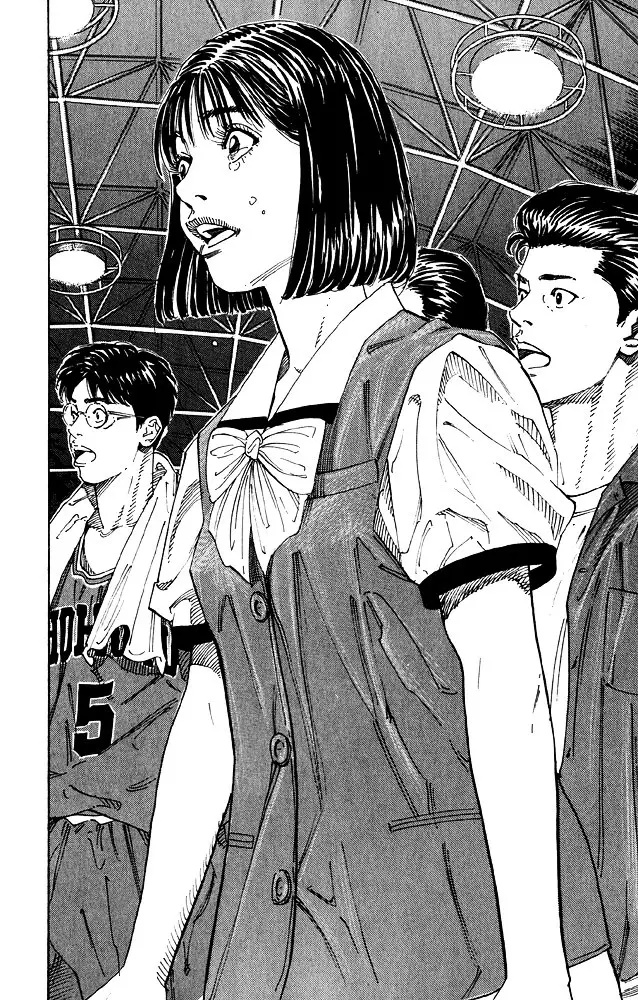 Slam Dunk - 276 page 4-619d991f