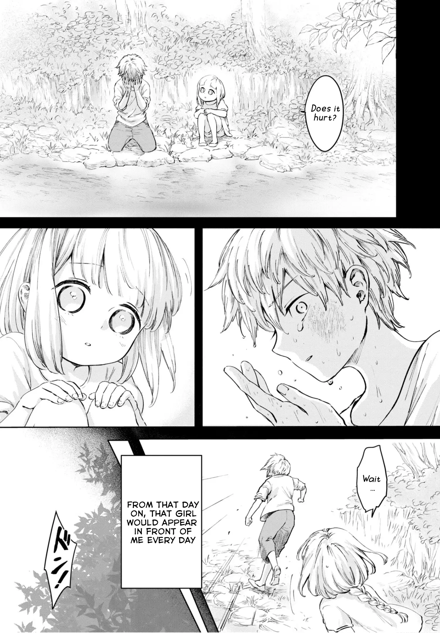 My Beloved Charlotte (Tomo Nagawa) - 22 page 6-c0f5581d