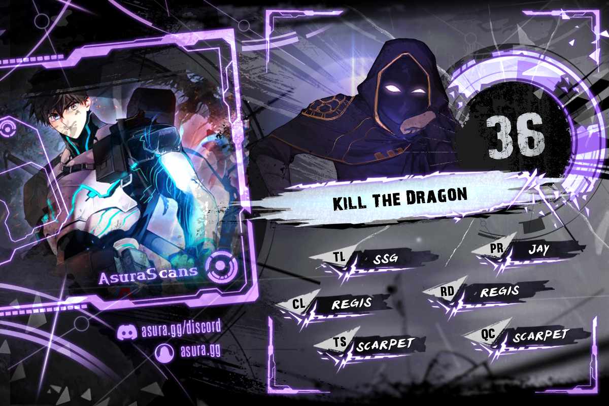 Kill The Dragon - 36 page 1-921f5016