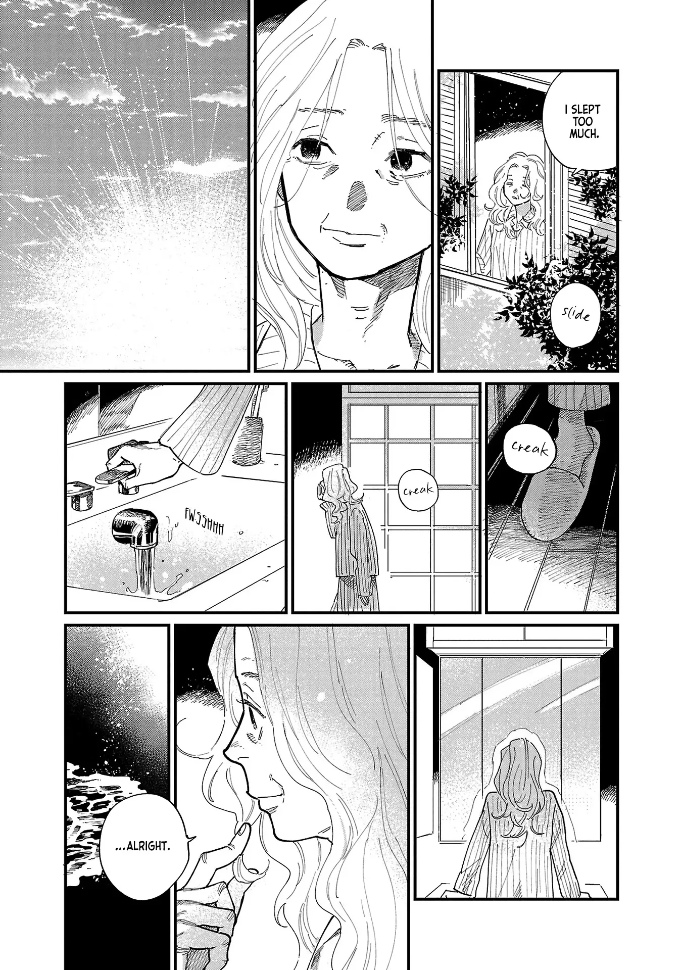 Umi Ga Hashiru End Roll - 2 page 31-e82c94f1