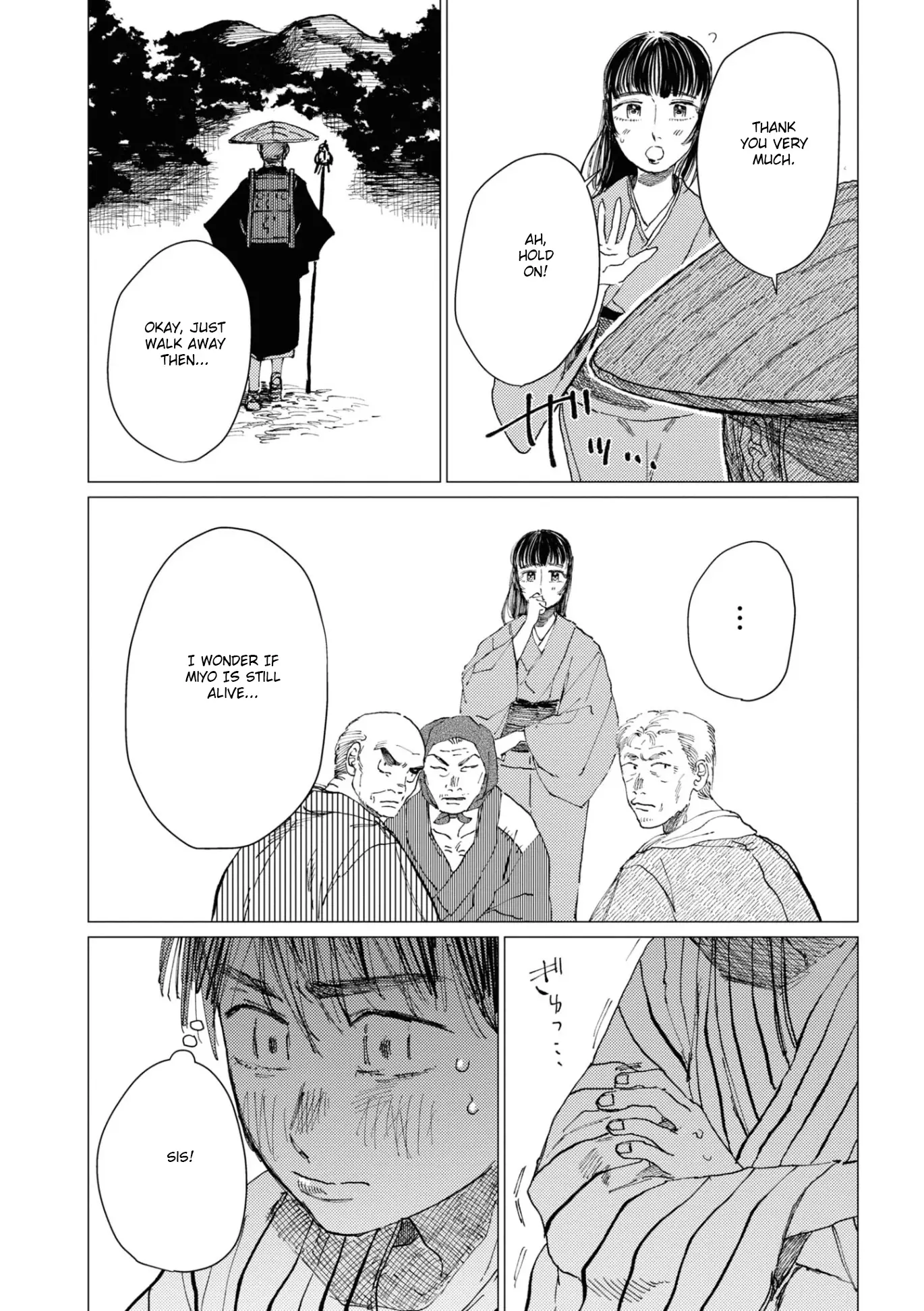 Dai Ja Ni Totsuida Musume - 12 page 29-3d5552b9