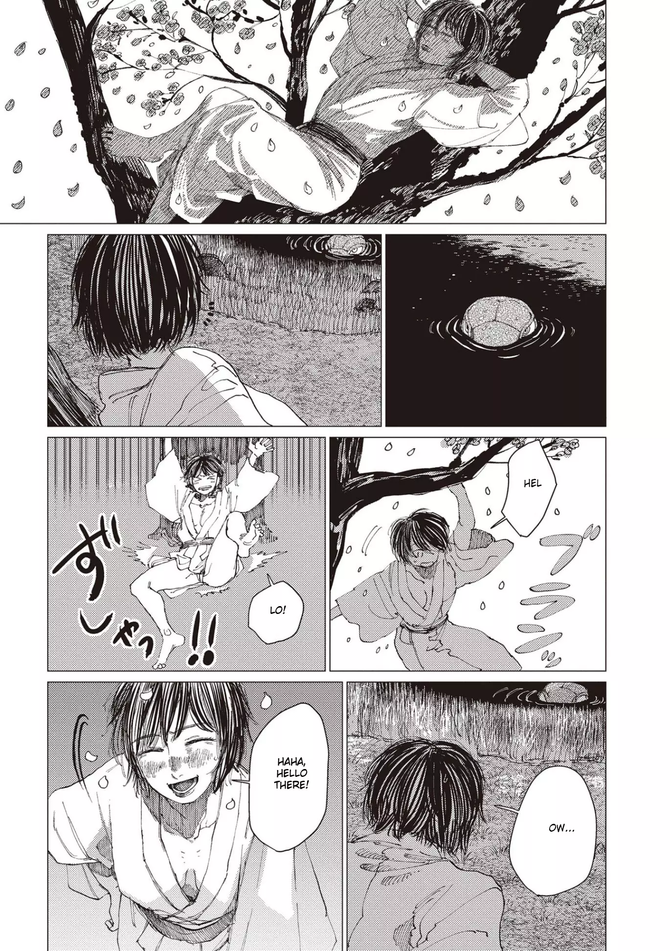 Dai Ja Ni Totsuida Musume - 14 page 7-a50595ca