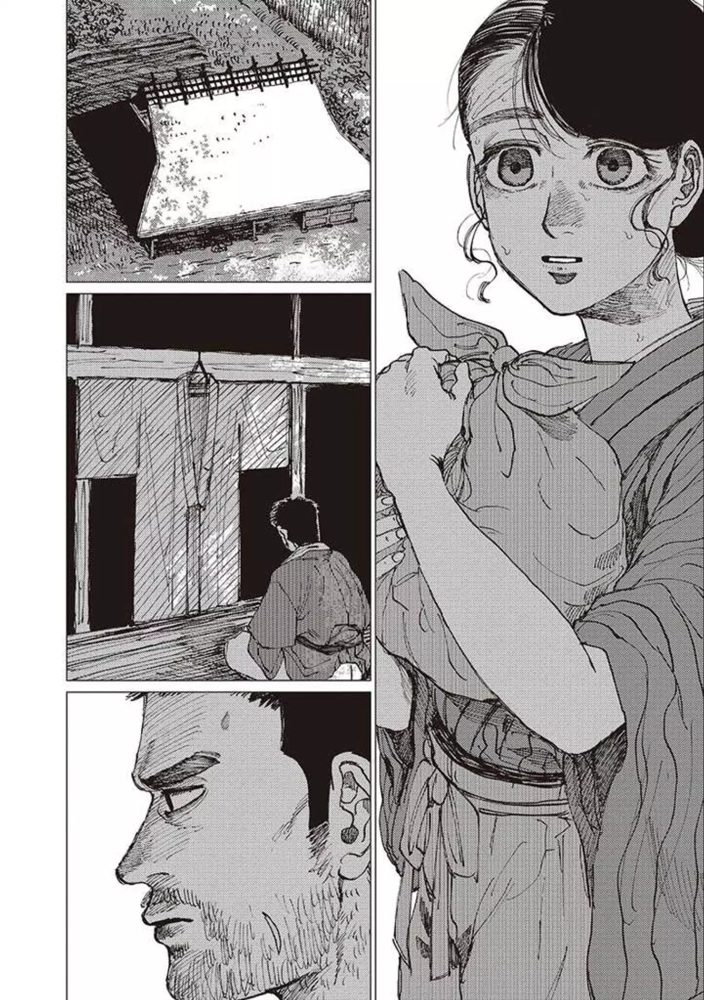Dai Ja Ni Totsuida Musume - 18 page 10-1841ac78