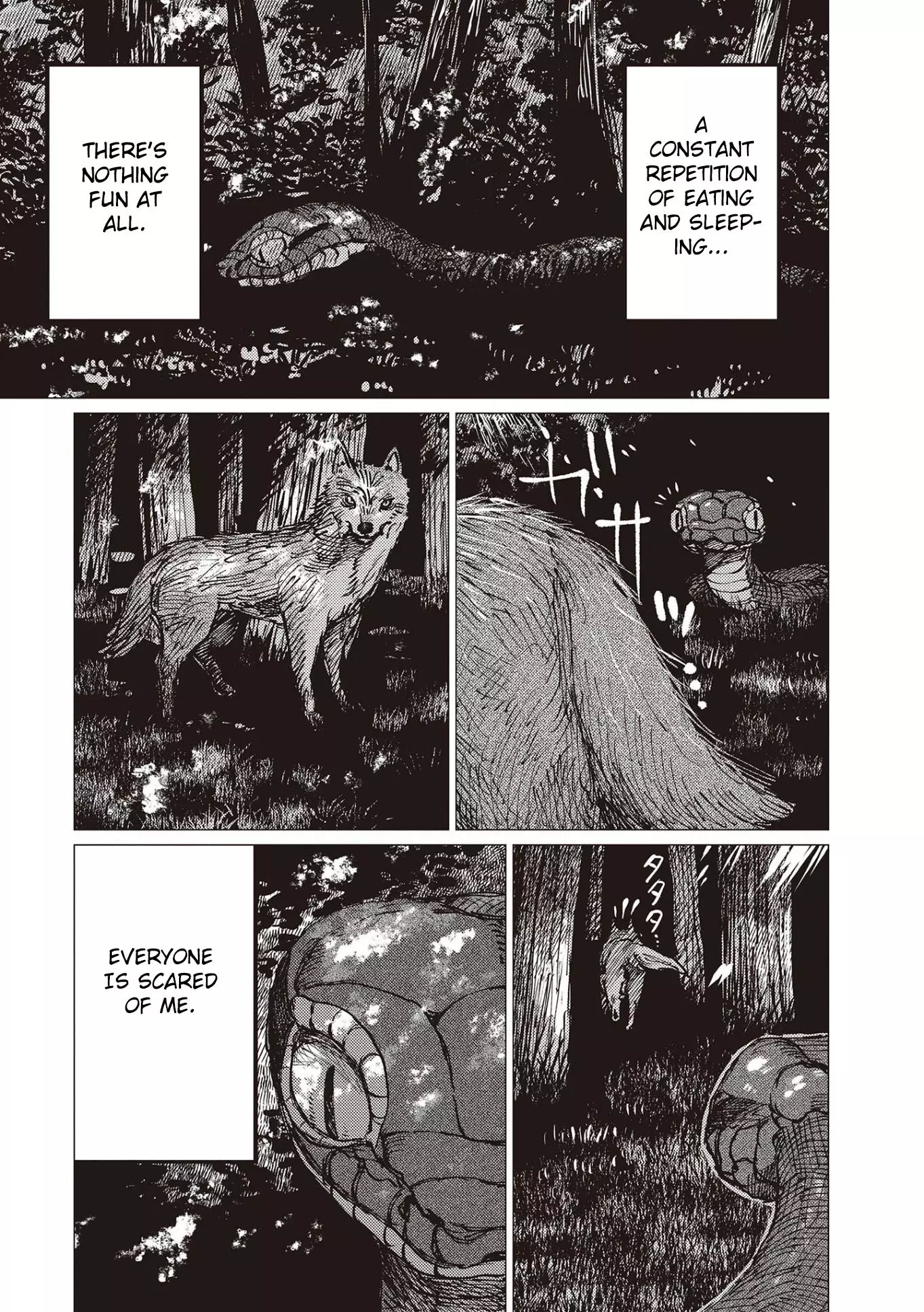 Dai Ja Ni Totsuida Musume - 25 page 5-7db33db3