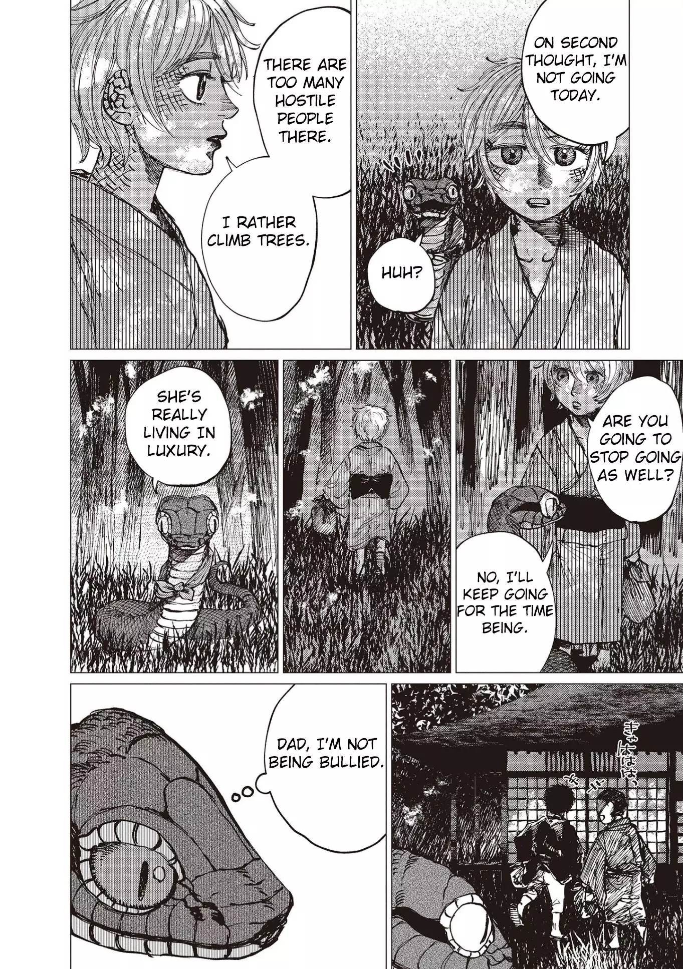 Dai Ja Ni Totsuida Musume - 26 page 13-5c0f3ea4