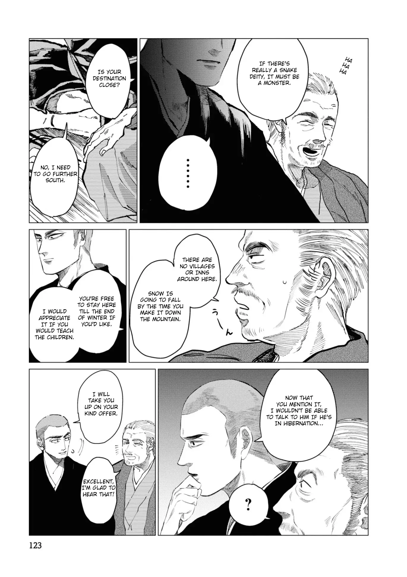 Dai Ja Ni Totsuida Musume - 6 page 16-da401383
